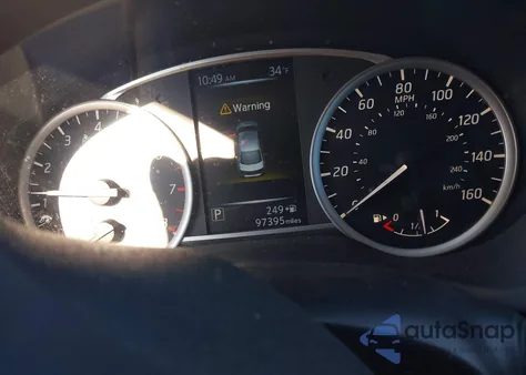 2017 Nissan Sentra Sv z USA, uszkodzony, nr VIN 3N1AB7AP6HY371476